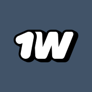 1win logo
