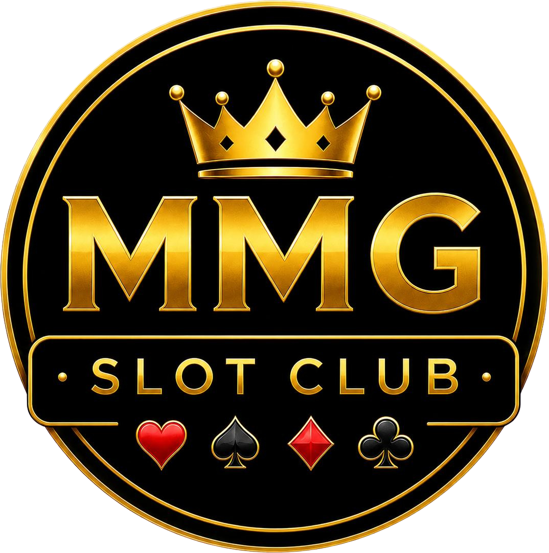 MMG (Mini Monte Gaming) authentic brand mark