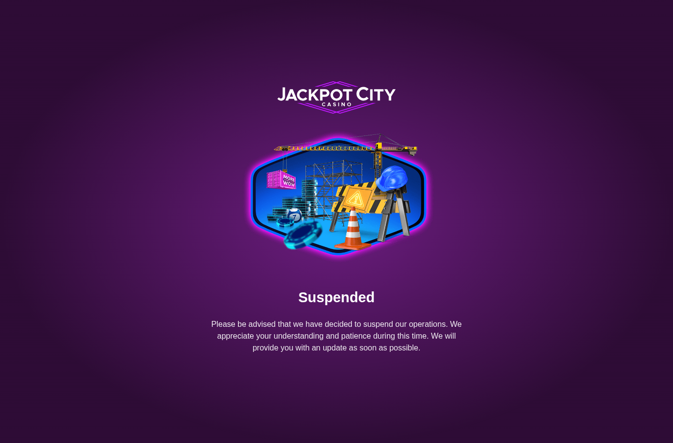 Jackpot City Malawi dated first-party source capture