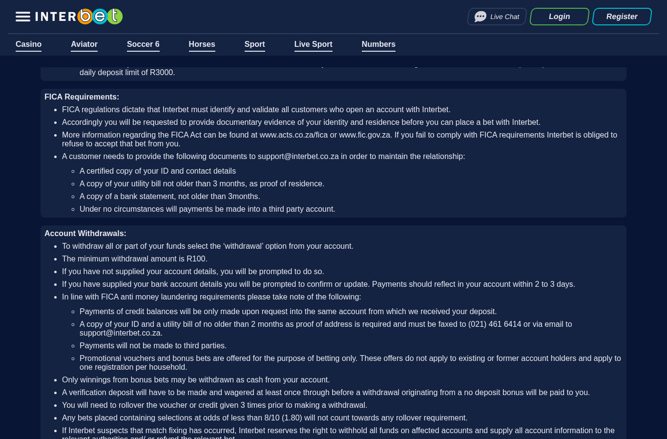 Interbet dated first-party source capture