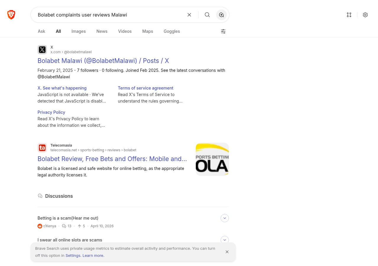 Independent search-context capture concerning Bolabet